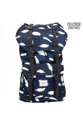 Herschel Little America  Backpack - Feather